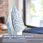 Fer vapeur Easygliss Plus FV5723C0 Puissant 2400W – CALOR – Image 8