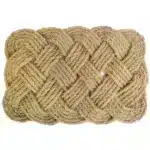 Paillasson coco tressé 40x60cm – ARVIX
