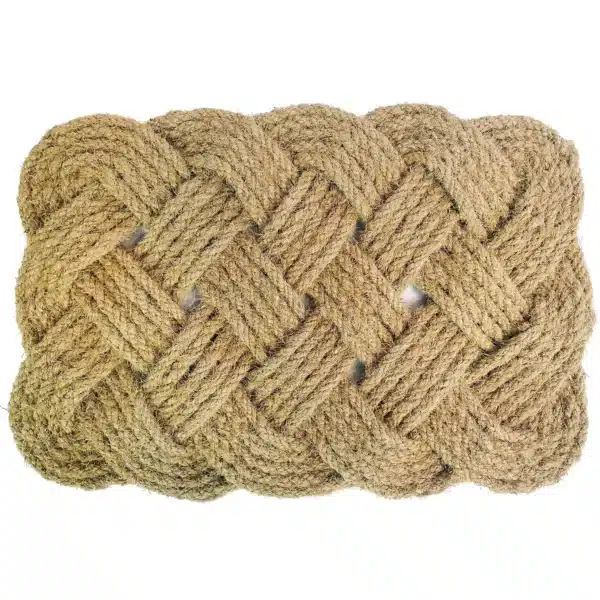 Paillasson coco tressé 40x60cm – ARVIX
