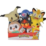 Peluche Pokémon 20 cm – BANDAI