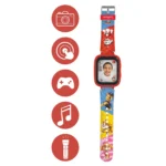 Montre Connectée Enfant Pat'Patrouille avec Carte SD 8Go – LEXIBOOK