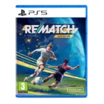 Jeu vidéo Rematch Elite Edition PS5 – BANDAI