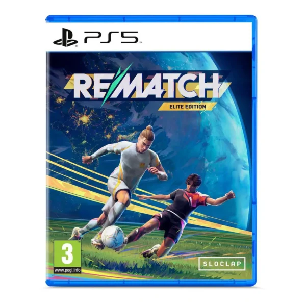 Jeu vidéo Rematch Elite Edition PS5 – BANDAI