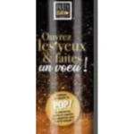 Bombe à Vœux Festive pour Table – Générique