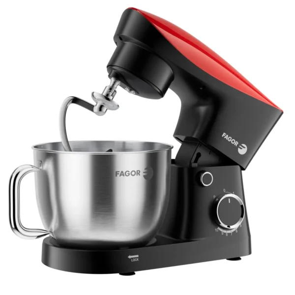 Robot Pâtissier FG9626CR Moteur Puissant – FAGOR