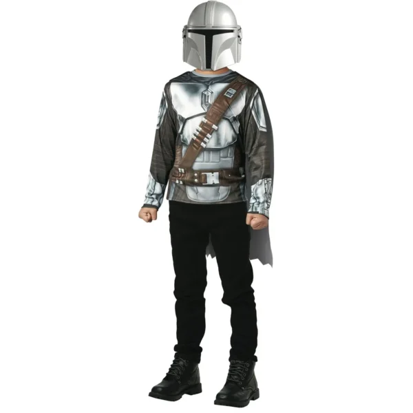 Kit de déguisement The Mandalorian taille enfant – STAR WARS
