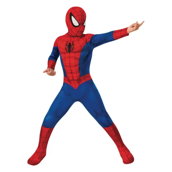 Déguisement Spider-Man série animée Taille M – RUBIE'S