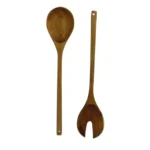 Set de Couverts à Salade en Bois d'Acacia – Générique