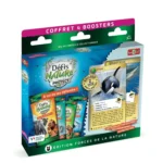 Jeu de cartes stratégique Coffret Orque et Requin – BIOVIVA