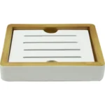 Porte-savon en bambou naturel – CARREFOUR HOME