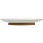Porte Savon Céramique Blanc – CARREFOUR HOME