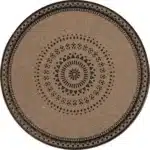 Set de table noir – CARREFOUR HOME