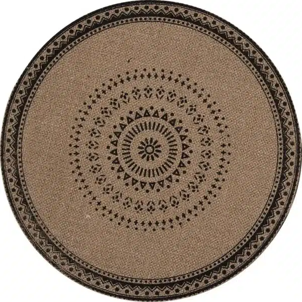 Set de table noir – CARREFOUR HOME