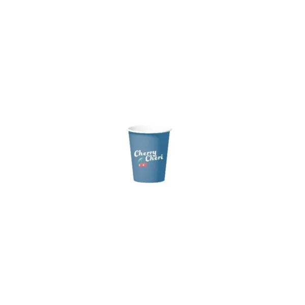 Gobelets en carton Cherry Chéri bleus 25cl - Lot de 12 – CARREFOUR HOME