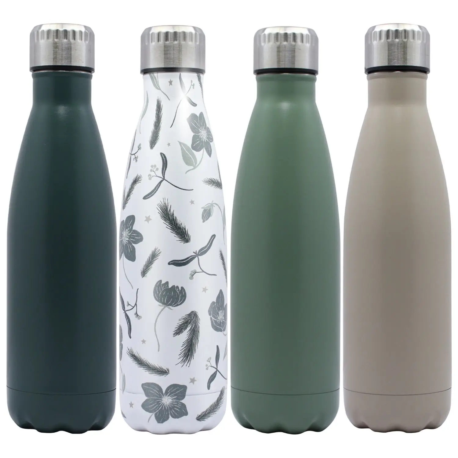 3616958289786 Bouteille Isotherme 0,5L – CARREFOUR HOME – Image 1