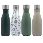 Bouteille Isotherme Double Paroi Inox 0.25L – CARREFOUR HOME