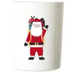 Bougie Parfumée Père Noël Senteur Pain d'Épices en Verre – CARREFOUR HOME