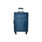 Valise Souple Sydney 74 cm Marine 4 Roues – CARREFOUR