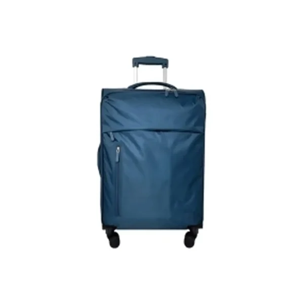 Valise Souple Sydney 74 cm Marine 4 Roues – CARREFOUR