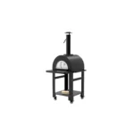 Four à Pizza d'Extérieur Tarente sur Roues Bois & Charbon – Générique