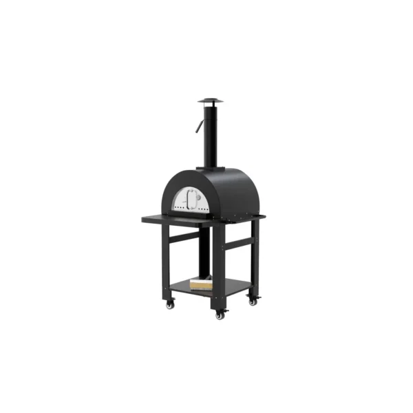 Four à Pizza d'Extérieur Tarente sur Roues Bois & Charbon – Générique