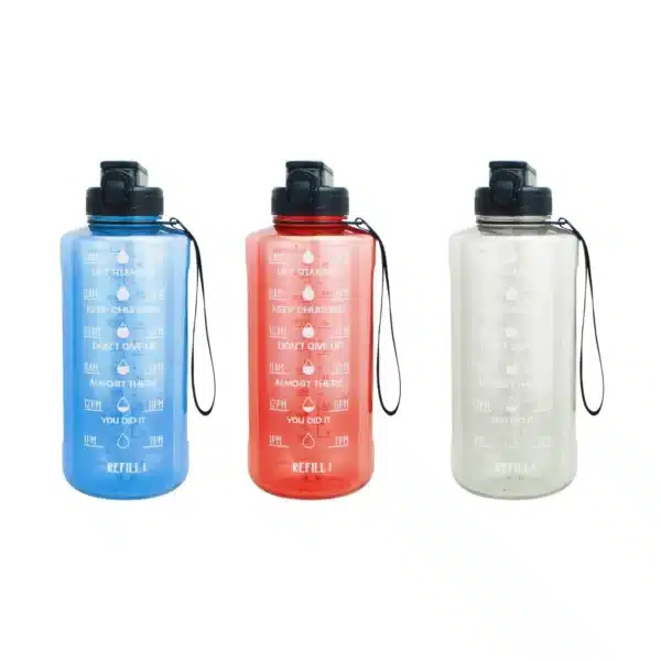 Bouteille sport 2L CARREFOUR HOME