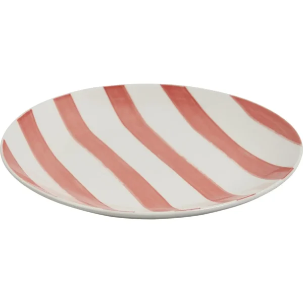 Assiette à dessert Rose 19 cm – CARREFOUR HOME
