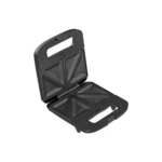 Appareil Gaufrier Croque-Monsieur Grill Panini HSWPM800-25 3-en-1 – CARREFOUR HOME