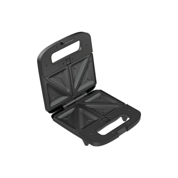 Appareil Gaufrier Croque-Monsieur Grill Panini HSWPM800-25 3-en-1 – CARREFOUR HOME