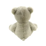 Peluche Ours Gris Géant 65 cm – Générique – Image 3