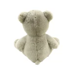 Peluche Ours Gris Géant 65 cm – Générique – Image 4