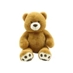Peluche Ours Géant 130 cm – Générique