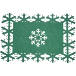Set de table en feutre 45 cm – Générique