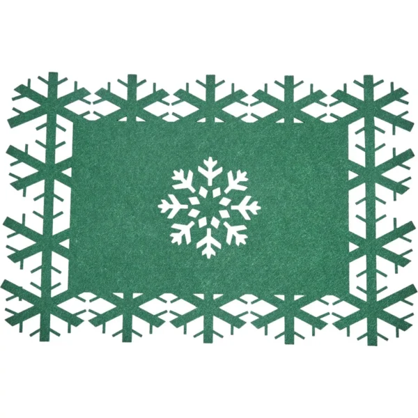 Set de table en feutre 45 cm – Générique