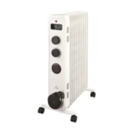 Radiateur bain d'huile HOR1E11T-25 Chauffage d'Appoint – CARREFOUR HOME