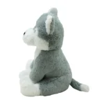 Peluche Husky Géante 65 cm – Générique – Image 2