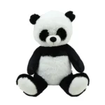Peluche Panda Douce 65 cm – Générique
