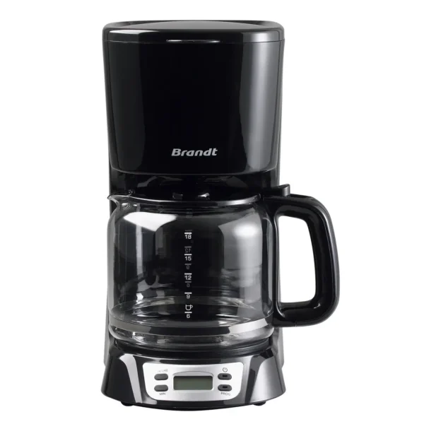 Cafetière électrique CAF 1318 E 18 tasses – BRANDT