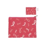 Pochette 20x15 cm Octobre Rose - Générique