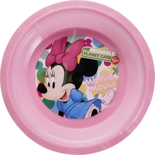 Bol à Céréales pour Enfant Minnie – DISNEY