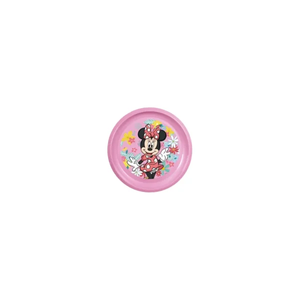 Assiette de table Minnie 21 cm – Générique