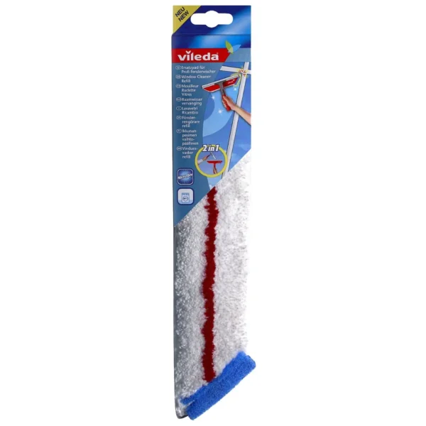 Mouilleur raclette vitres 2 en 1 – VILEDA