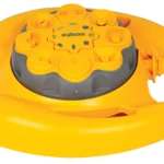 Arroseur Rotatif 8 Jets Portée 79m² sur Socle – HOZELOCK