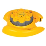Arroseur Rotatif 8 Jets Portée 79m² sur Socle – HOZELOCK – Image 2