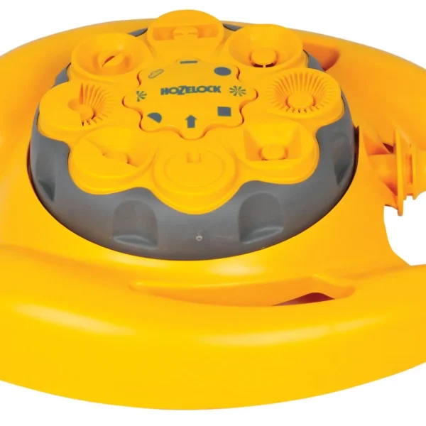 Arroseur Rotatif 8 Jets Portée 79m² sur Socle – HOZELOCK