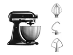 Robot pâtissier Classic Noir 4,3 L – KITCHENAID – Image 12