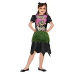 Déguisement de Squelette pour Enfant 4-6 ans – GOODMARK