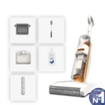 Aspirateur laveur de sols sans fil iFloor Y2 Plus – TINECO – Image 2