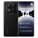 Smartphone Redmi Note 14 Pro 256 Go Noir – XIAOMI