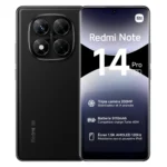 Smartphone Redmi Note 14 Pro 256 Go Noir – XIAOMI – Image 5